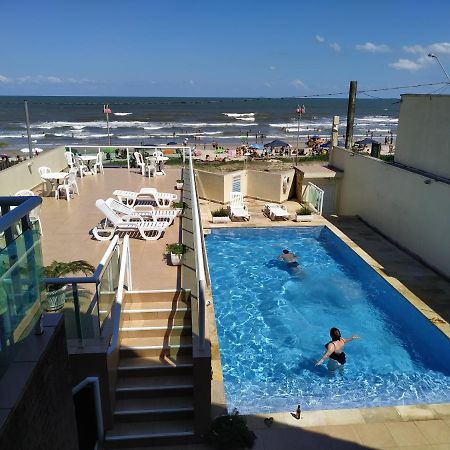 Pousada Elegance Beira Mar Itanhaem Ngoại thất bức ảnh