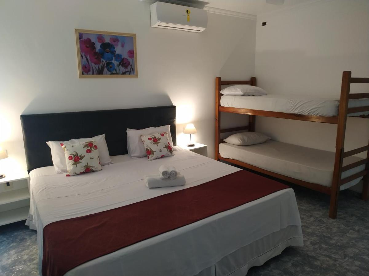 Pousada Elegance Beira Mar Itanhaem Ngoại thất bức ảnh
