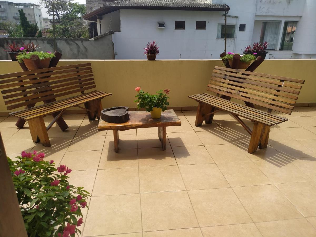 Pousada Elegance Beira Mar Itanhaem Ngoại thất bức ảnh