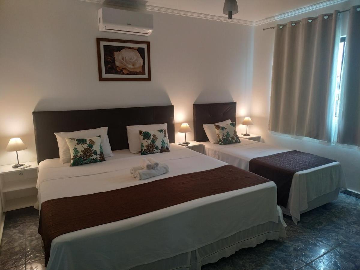 Pousada Elegance Beira Mar Itanhaem Ngoại thất bức ảnh