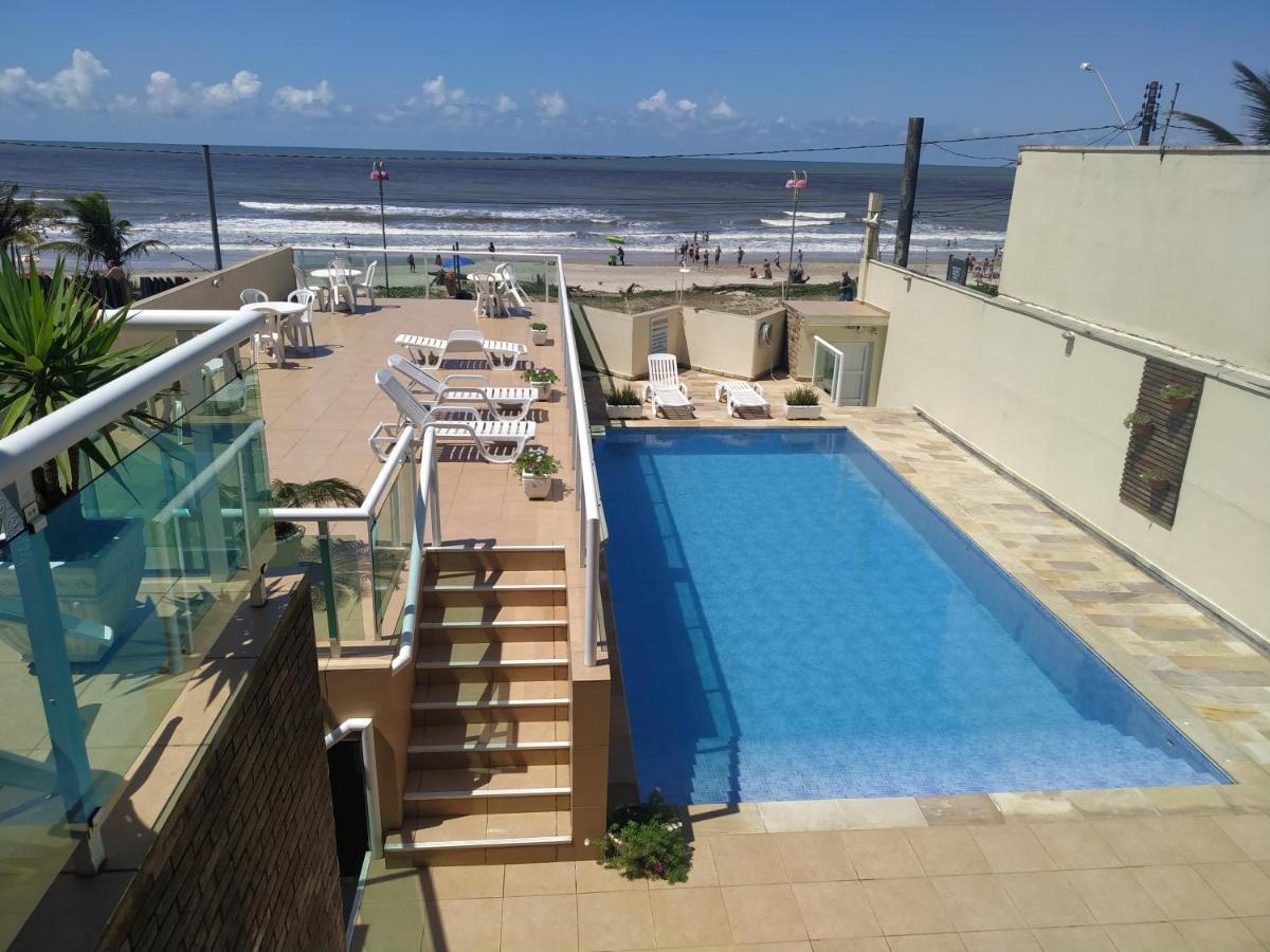 Pousada Elegance Beira Mar Itanhaem Ngoại thất bức ảnh