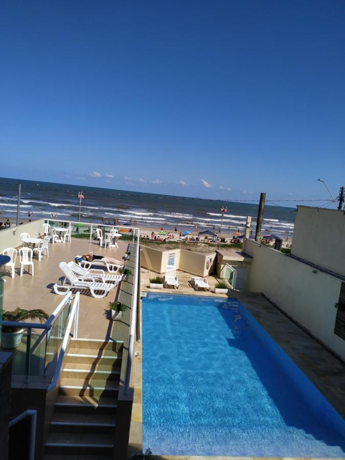 Pousada Elegance Beira Mar Itanhaem Ngoại thất bức ảnh