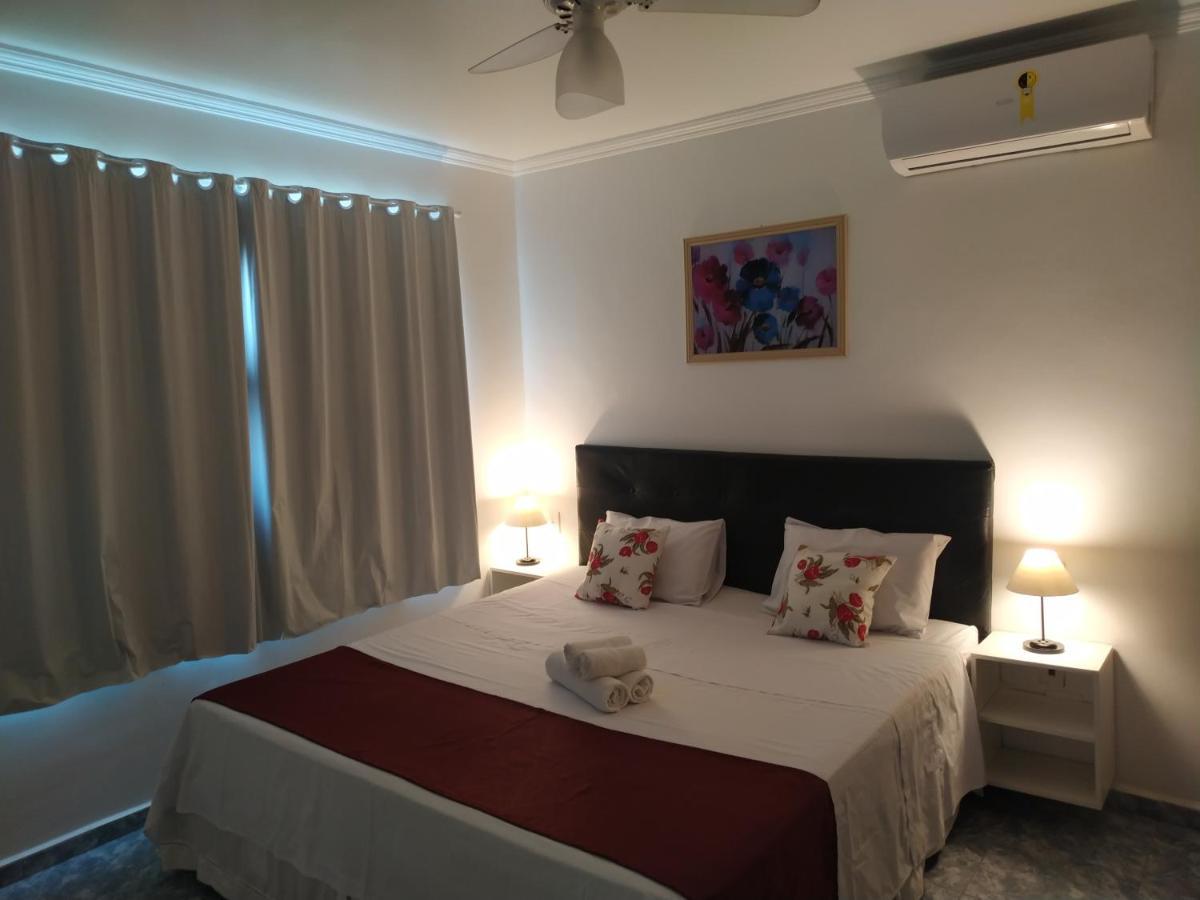 Pousada Elegance Beira Mar Itanhaem Ngoại thất bức ảnh