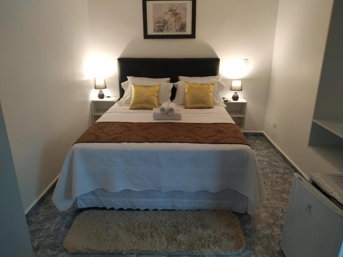 Pousada Elegance Beira Mar Itanhaem Ngoại thất bức ảnh