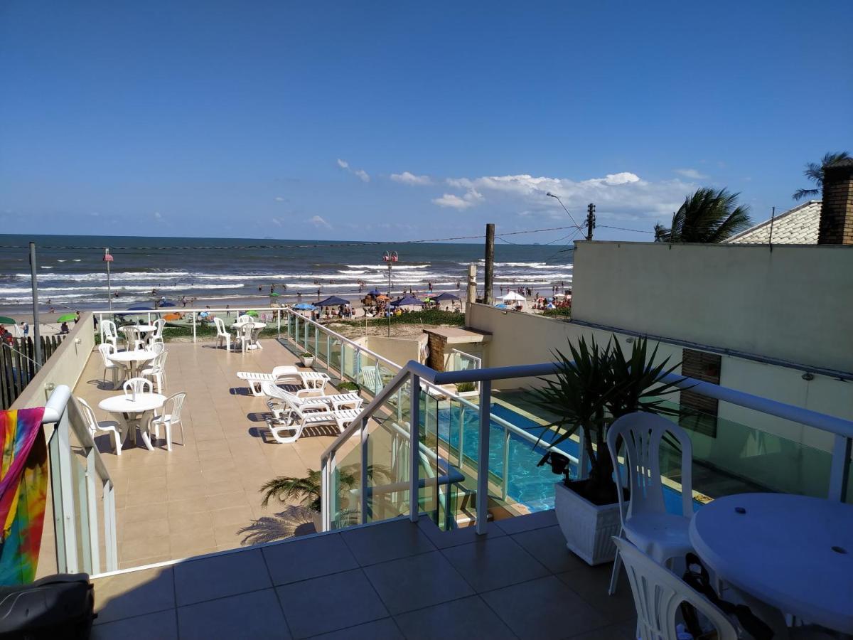 Pousada Elegance Beira Mar Itanhaem Ngoại thất bức ảnh