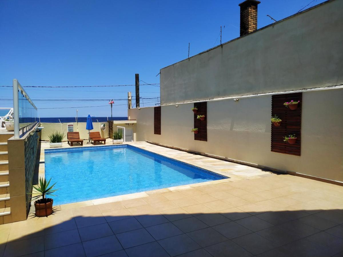 Pousada Elegance Beira Mar Itanhaem Ngoại thất bức ảnh
