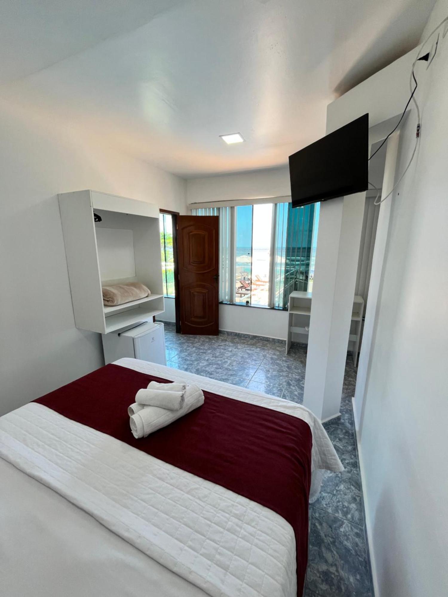 Pousada Elegance Beira Mar Itanhaem Ngoại thất bức ảnh