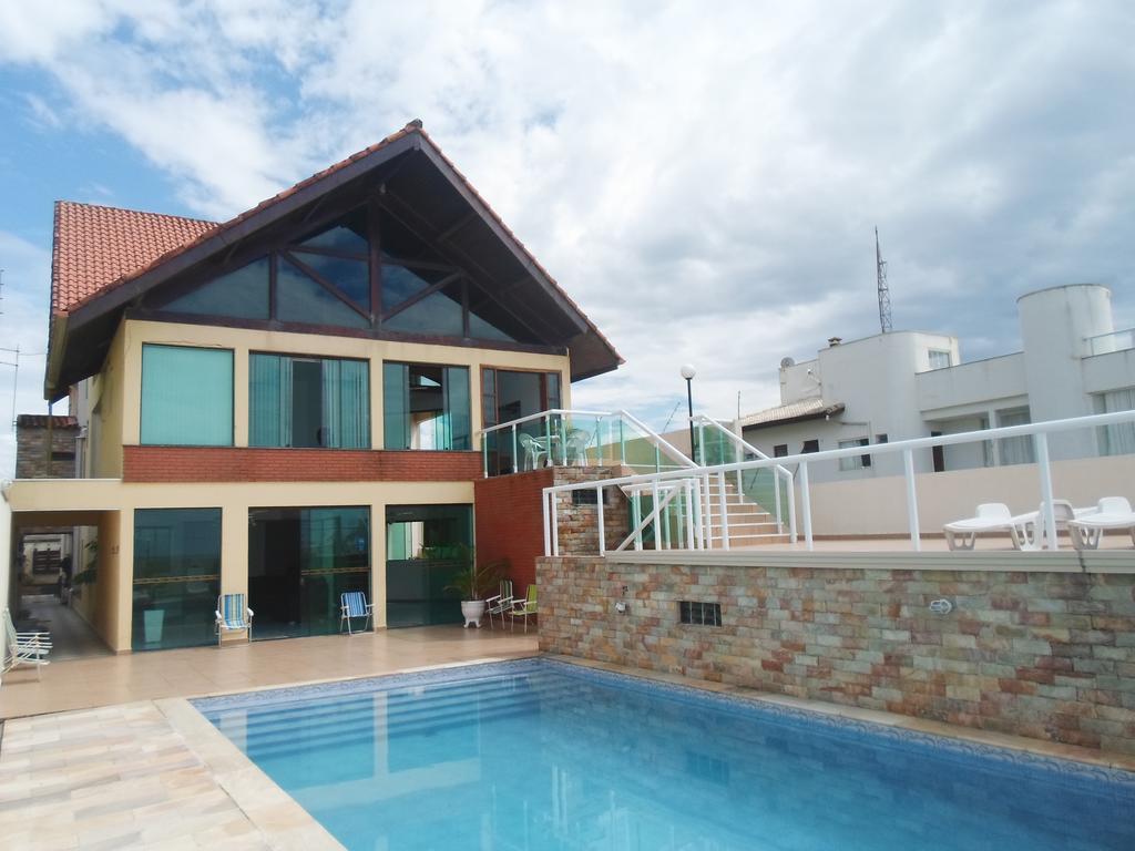 Pousada Elegance Beira Mar Itanhaem Ngoại thất bức ảnh