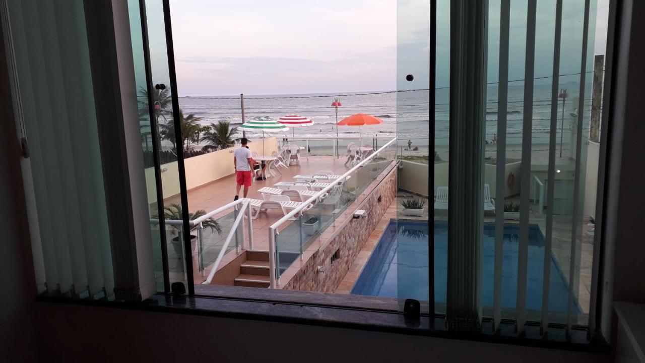 Pousada Elegance Beira Mar Itanhaem Ngoại thất bức ảnh