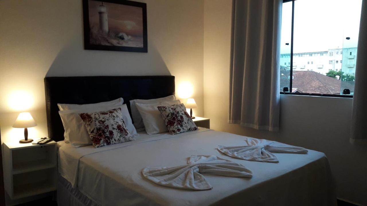 Pousada Elegance Beira Mar Itanhaem Ngoại thất bức ảnh