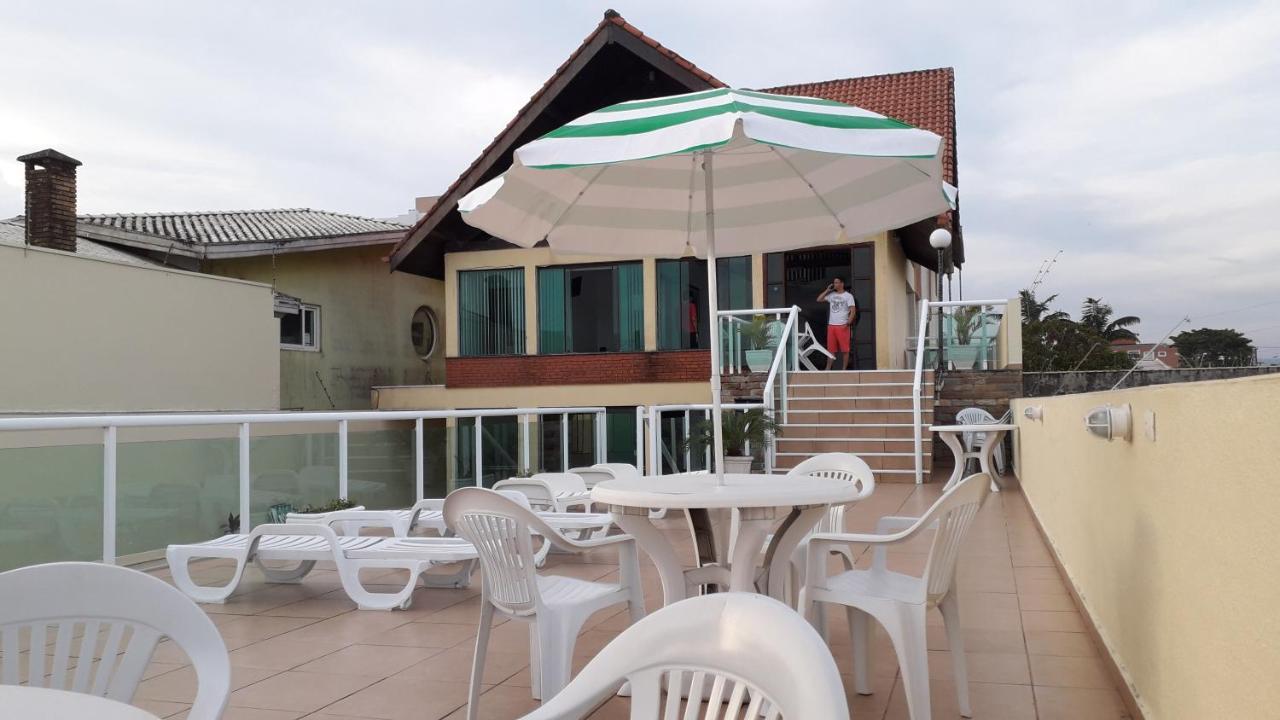 Pousada Elegance Beira Mar Itanhaem Ngoại thất bức ảnh