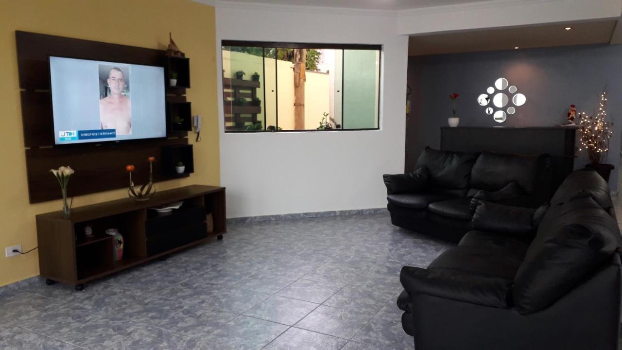 Pousada Elegance Beira Mar Itanhaem Ngoại thất bức ảnh