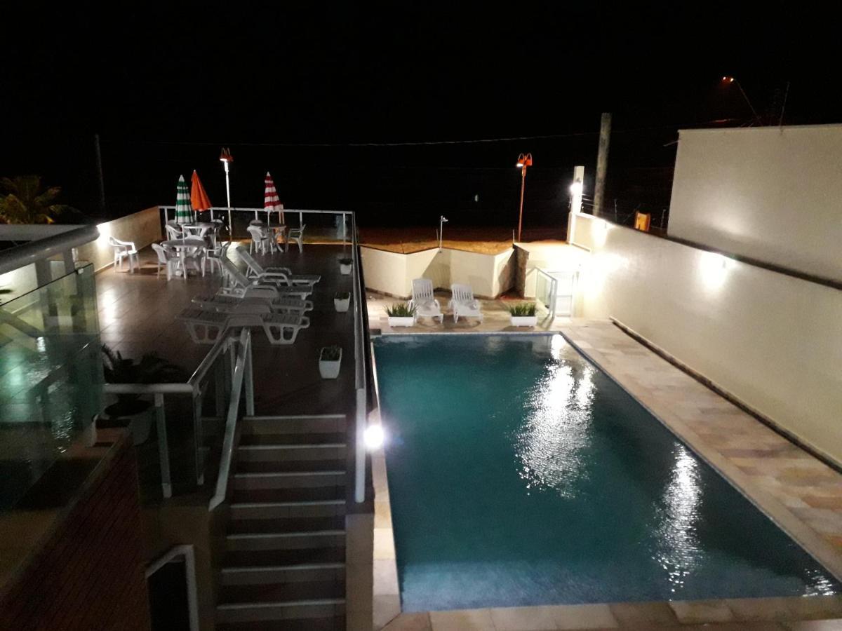 Pousada Elegance Beira Mar Itanhaem Ngoại thất bức ảnh