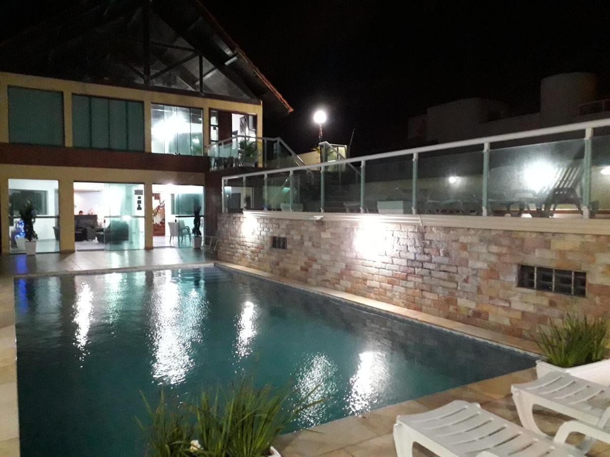 Pousada Elegance Beira Mar Itanhaem Ngoại thất bức ảnh