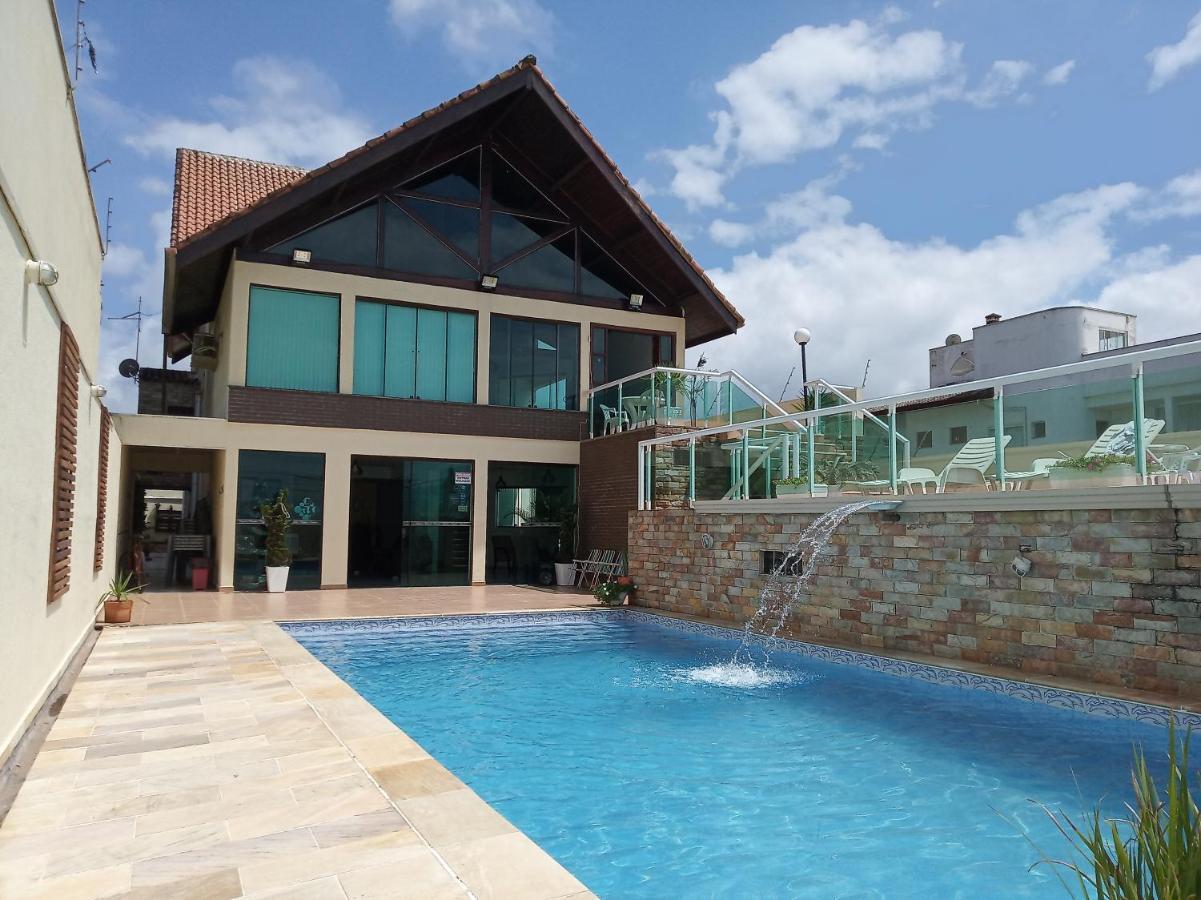 Pousada Elegance Beira Mar Itanhaem Ngoại thất bức ảnh
