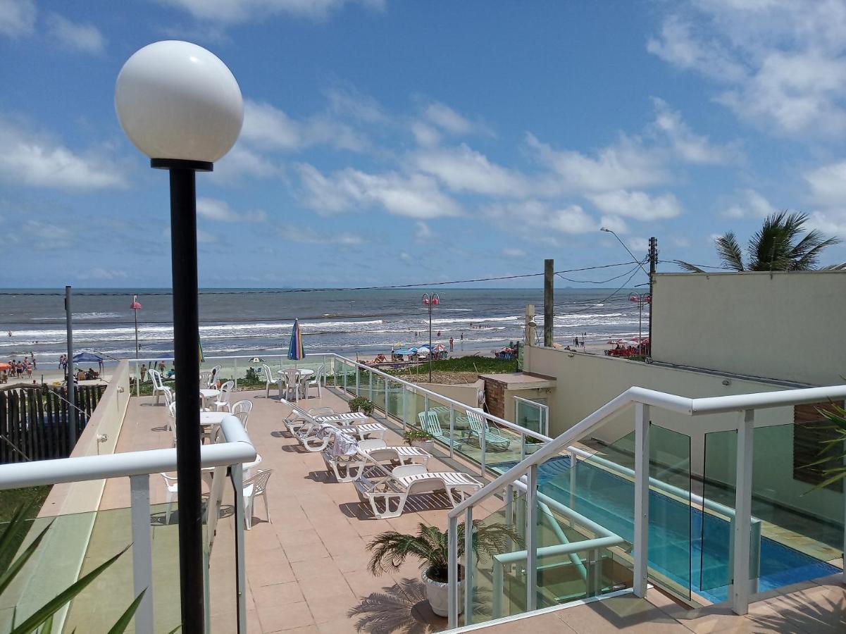 Pousada Elegance Beira Mar Itanhaem Ngoại thất bức ảnh